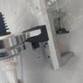 Gilbeys London Dry Gin, wall bracket or shelf, new ,,buyer collects or pays postage thank you, see pictures for condition, sold as is, Image 3