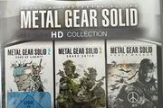 Classics HD Metal Gear Solid HD Collection PS3 with manual IN GERMAN