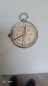 vintage compass