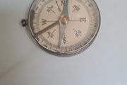 vintage compass