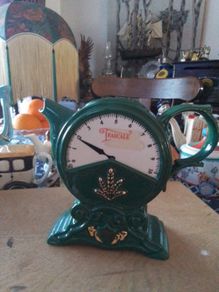 Teascale Novelty Teapot