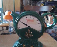 Teascale Novelty Teapot