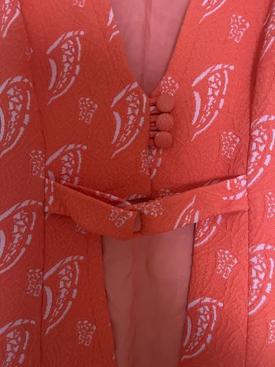 Vintage dress tunic
