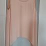 OASIS blush symmetrial layered top Sz 14 Image 2