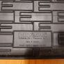 CIK-CAR rubber floor mats for MG4 (2022-) Image 4