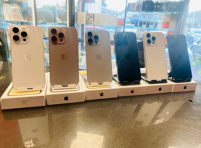 iPhone 15 pro max 1TB Brand new