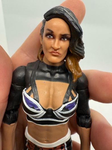 wwe elite royal rumble Dakota Kai action figure