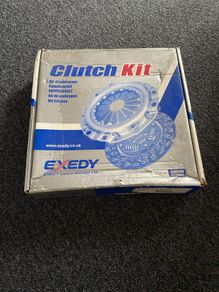 Clutch Kit for Hyundai Accent