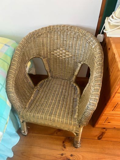Wicker Chairs