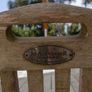 Teak Garden Table & Chairs Image 8