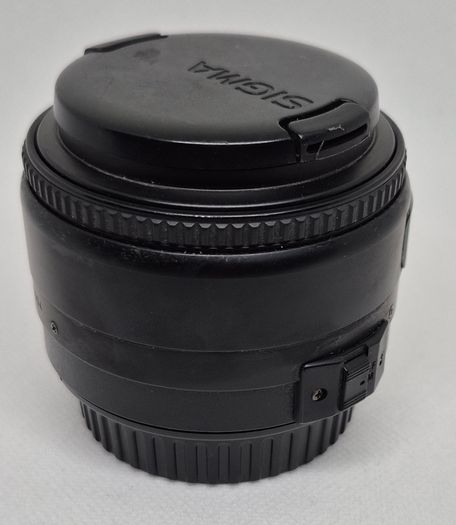 Sigma Super-Wide II 24mm 1:2.8 Lens for Canon