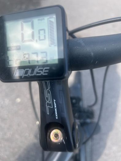 Kalkhoff Electric Bike - Men's