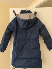 trespass waterproof winter coat