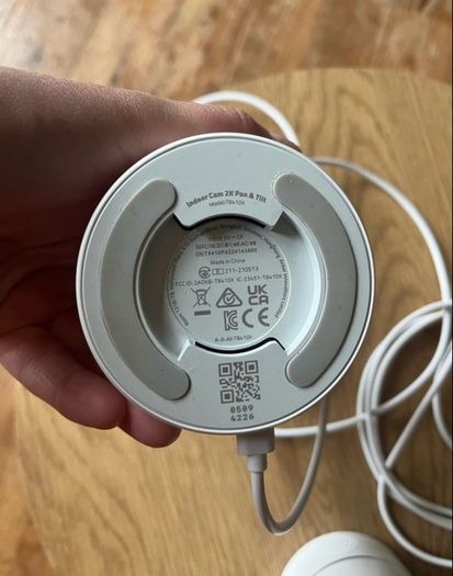 Eufy tilt cameras
