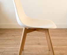 Eames-Style Shell Chairs (Pair)