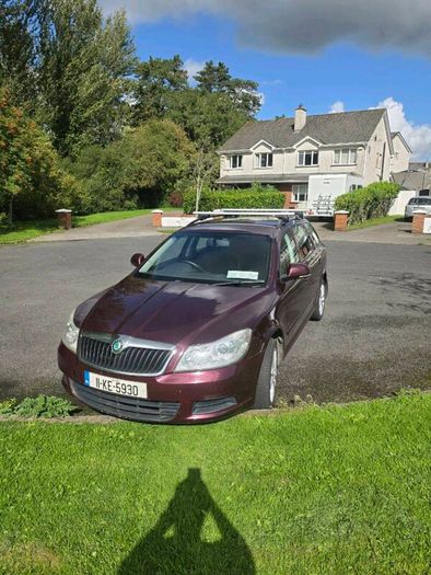 Skoda Octavia Estate 1.6D new NCT