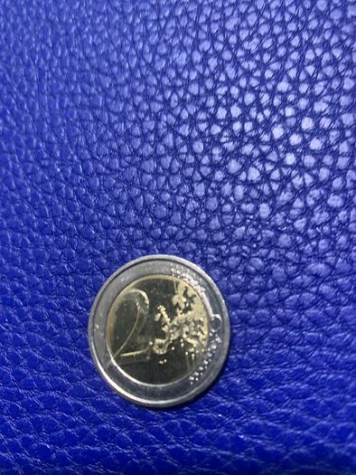 Two Euro Irish Coin
