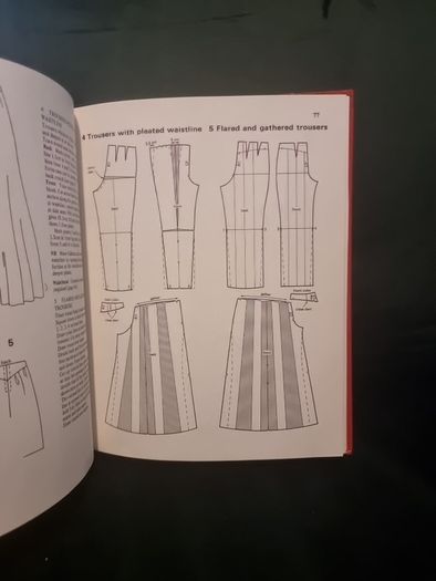Metric Pattern Cutting (Hardcover)