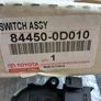 Genuine Toyota Corolla,avensis Ignition Starter Switch Assy 84450-0d010, Valeo Image 2