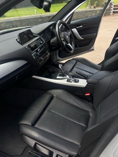 BMW 1 Series 118d MSport