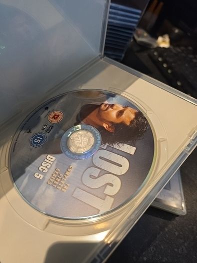 Lost Dvd