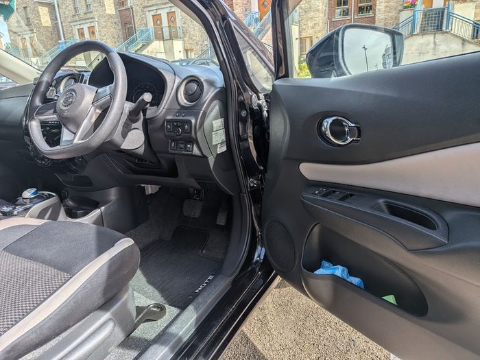 2017 Nissan NOTE