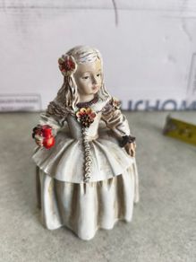Figura menina by Giordano de Pangano
