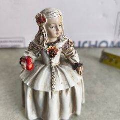 Figura menina by Giordano de Pangano
