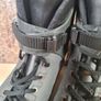 Vintage Roces Majestic Twelve 13 Aggressive Inline Skates Rollerblades Size Uk 10.5  EU 44.5 Image 8