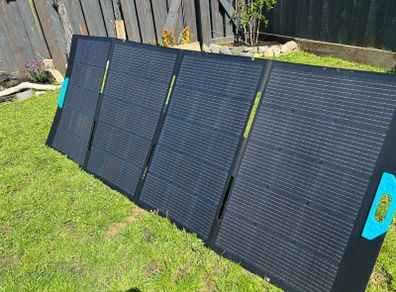 Anker 400w Solar Panel (Brand new-out of packaging)