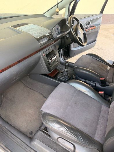 2009 Volkswagen Sharan