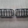 BMW 3 Series E92 E93 Lci M Style Kidney Grilles Brand New Image 5