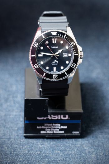 Casio Duro MDV-106 Dive Watch