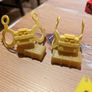 vintage Galoob The A-team 3.75 inch playset parts Image 3