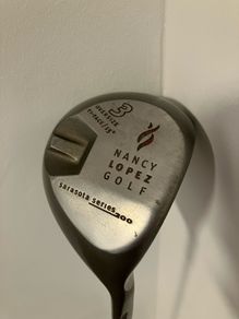 Nancy Lopez Golf 3 Wood