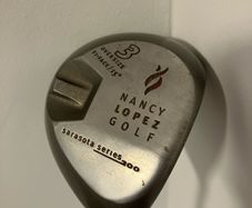 Nancy Lopez Golf 3 Wood