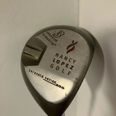 Nancy Lopez Golf 3 Wood