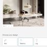 Designer Boconcept Cupertino Desk Image 2