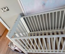 mamas and papas cot free