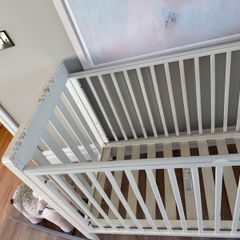 mamas and papas cot free