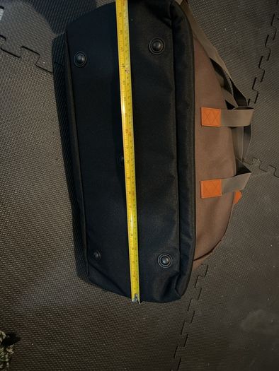 duffle bag