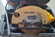 Skilsaw Classic 184mm Circular saw 110v