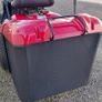 Castlegarden PTX 210 HD "40" Ride on Lawnmower .. like new . Perfect condition . Used only a couple of times Image 10