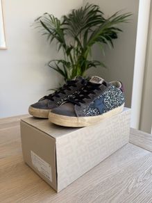 Golden Goose Deluxe Brand Super Star Sneakers