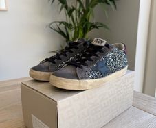 Golden Goose Deluxe Brand Super Star Sneakers