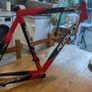 Ridley Gladius Carbon frame Image 2
