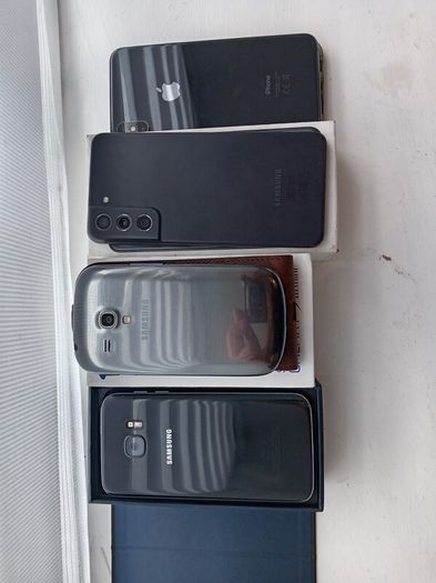 Samsung and apple bundle