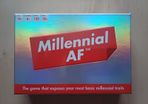Millennial AF Party Card Game 2020 NEW SEALED