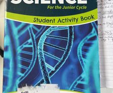 Exploring Science for JC, 2nd Ed.- new activity book