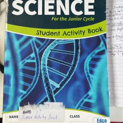 Exploring Science for JC, 2nd Ed.- new activity book